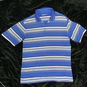 (SOLD) NIKE DRI-FIT GOLF POLO
